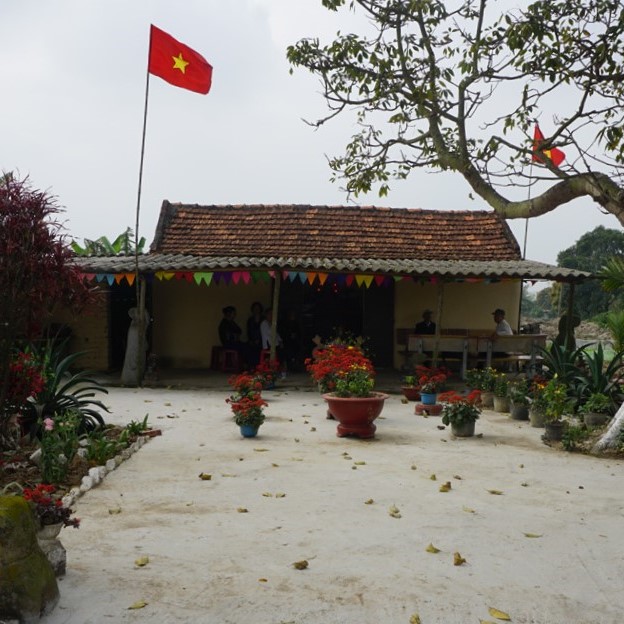 Cẩm Quận Công Đặng Đài Công